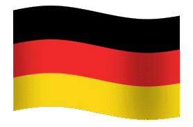 Deutschlandfahne animiert