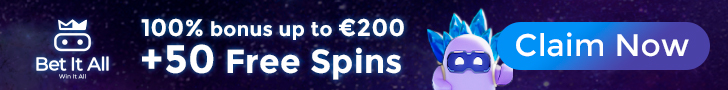 Bet It All Freespins