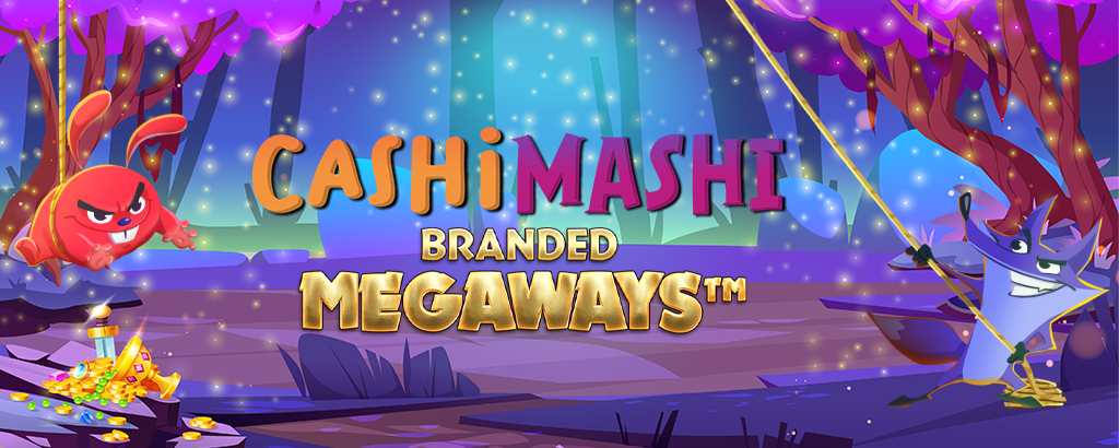 Cashimashi Branded Megaways
