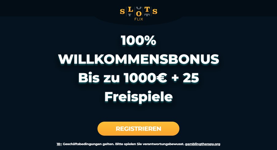 Slotsflix Freespins
