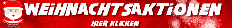 Weihnachtsaktionen 2025
