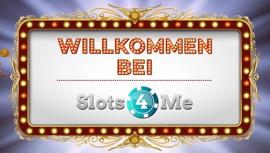 Slots4me exklusive Freespins