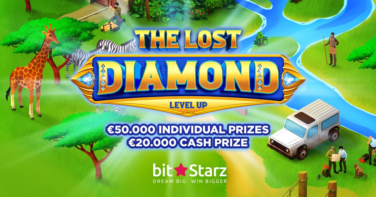 Bitstarz The Lost Diamond