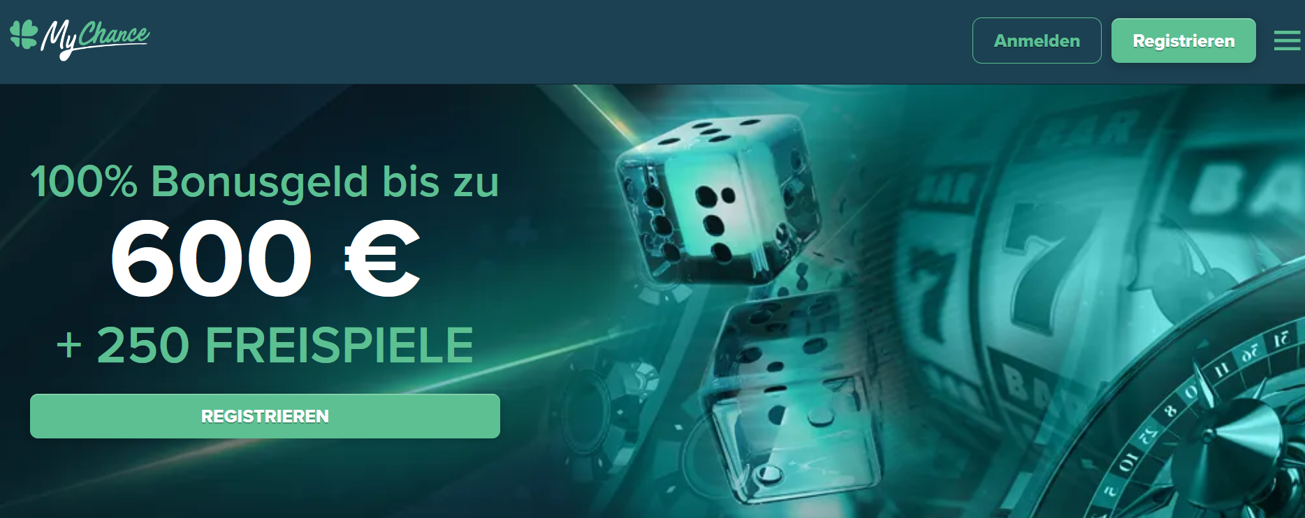 Mychance Freespins