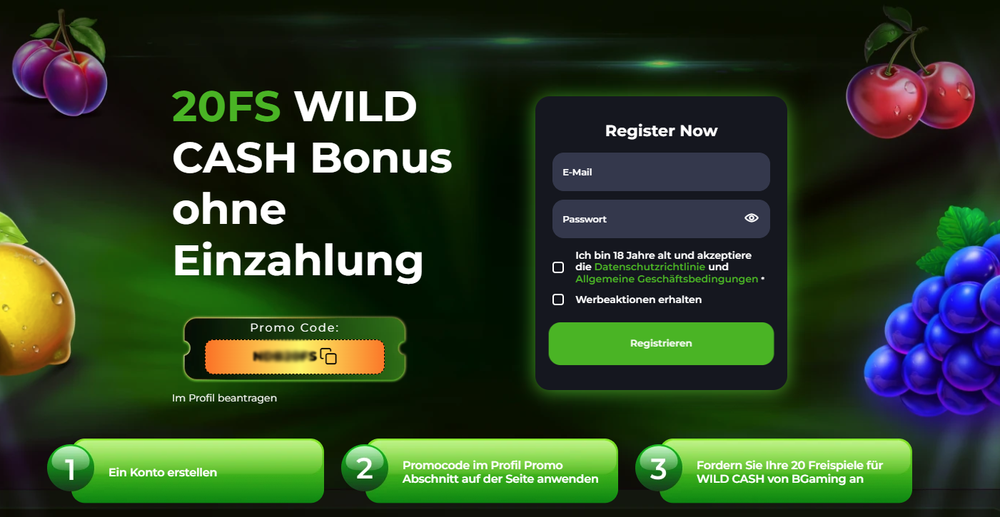 Jeetcity Freespins ohne Einzahlung