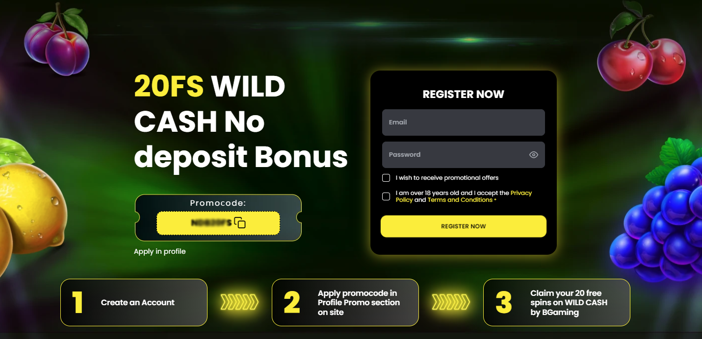 Moonwin Freespins ohne Einzahlung