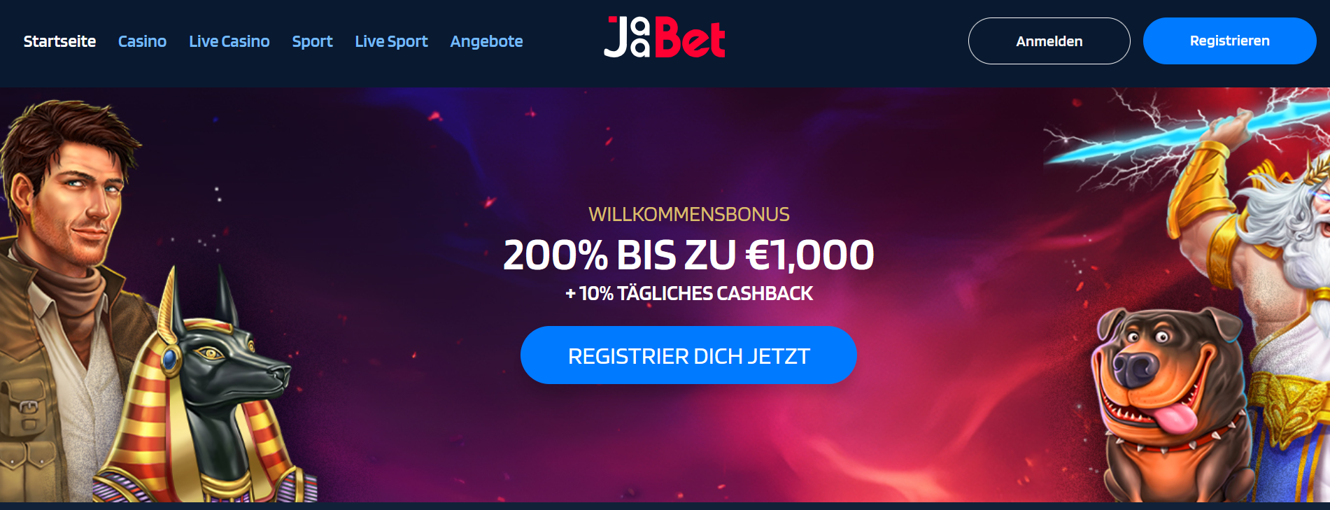 Jaabet Bonus
